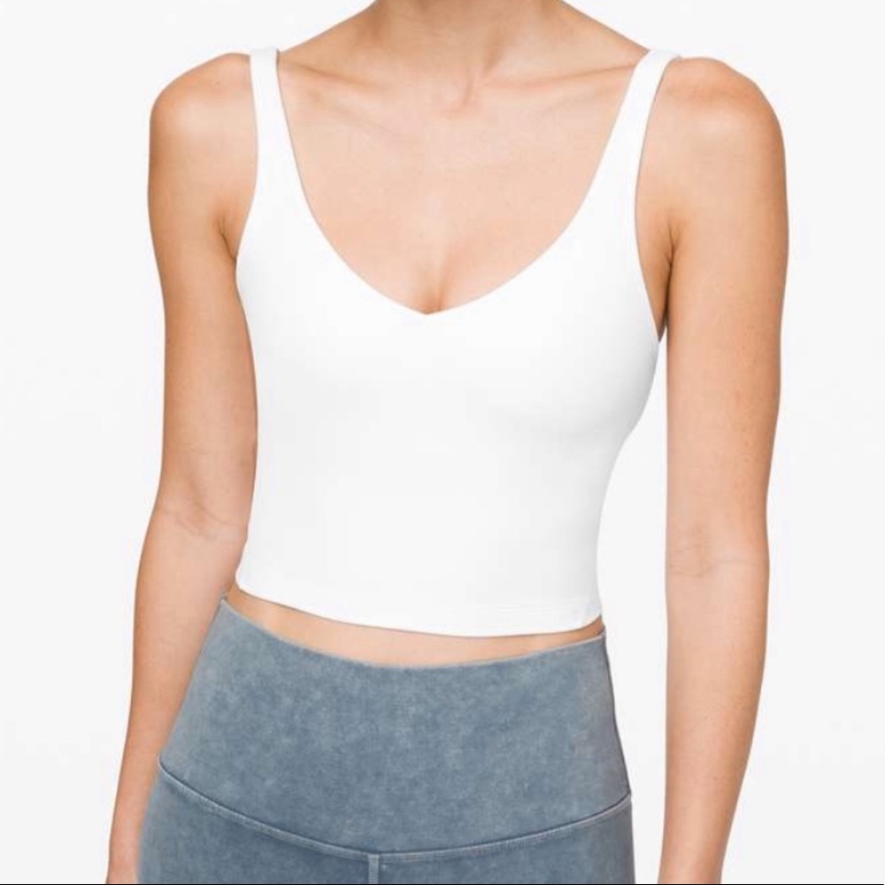 NWT align tank size 4